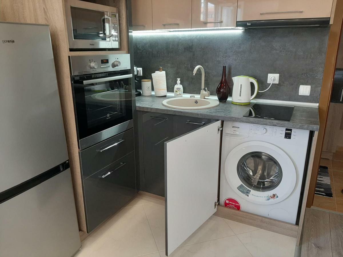 Apartment Relax 鲁塞 外观 照片