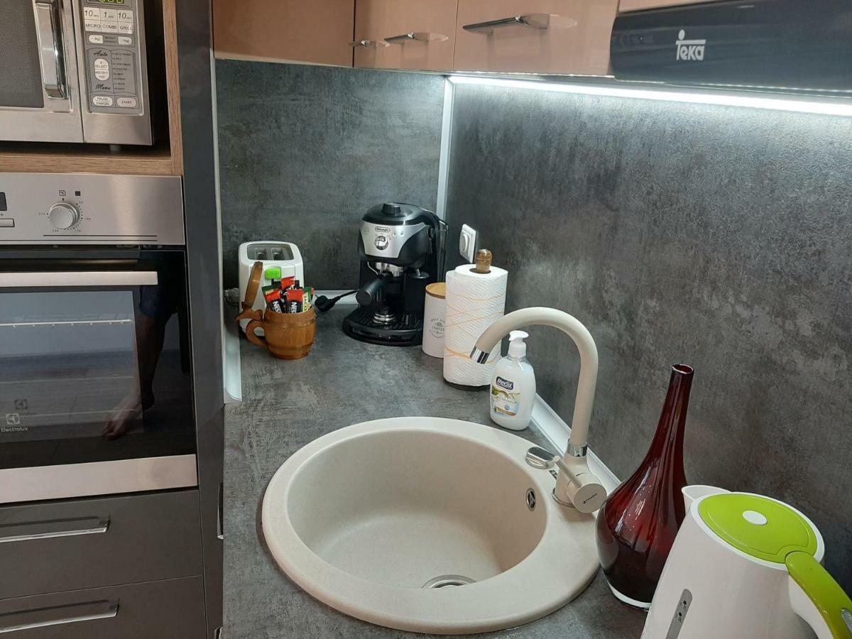 Apartment Relax 鲁塞 外观 照片