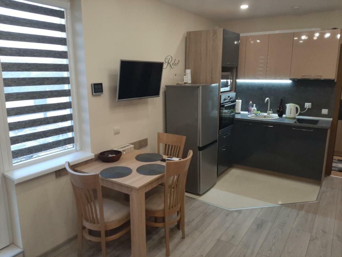 Apartment Relax 鲁塞 外观 照片