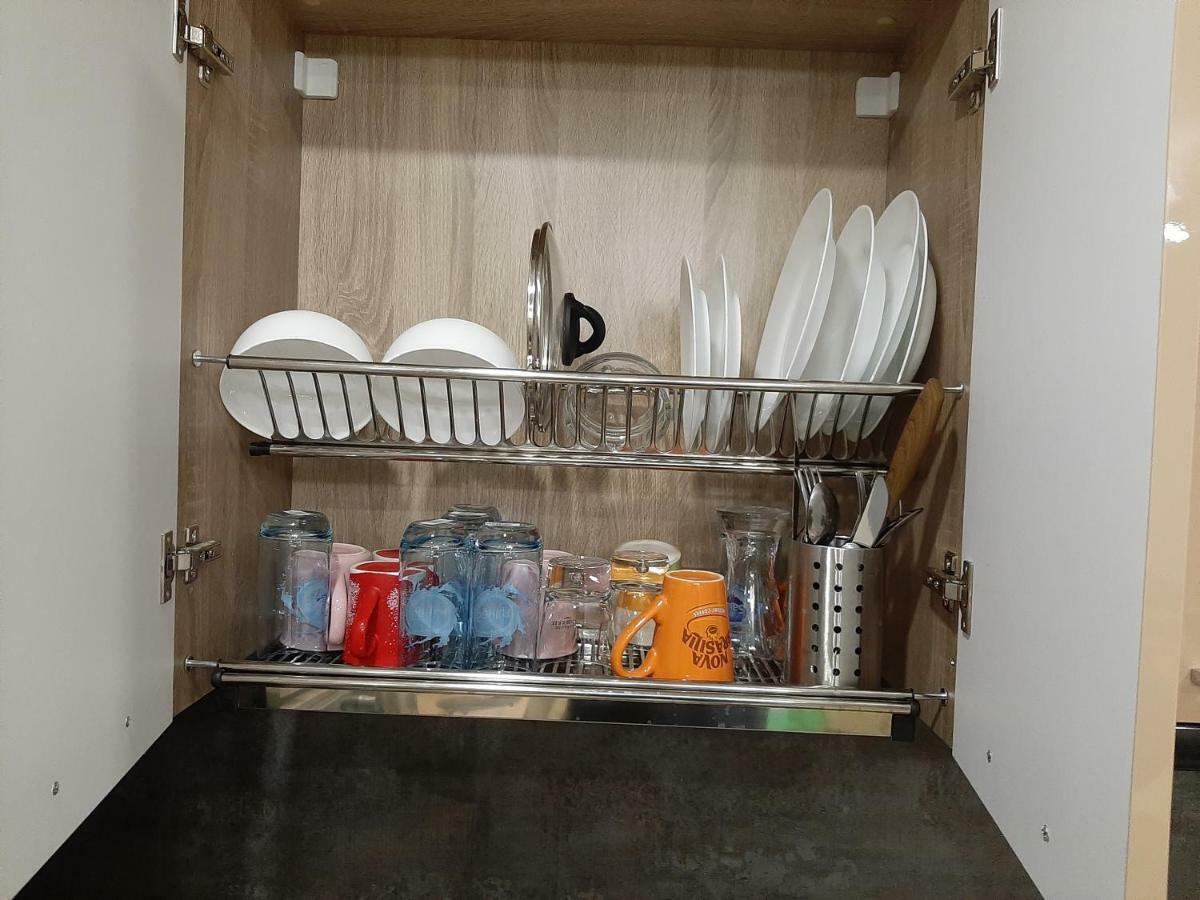 Apartment Relax 鲁塞 外观 照片