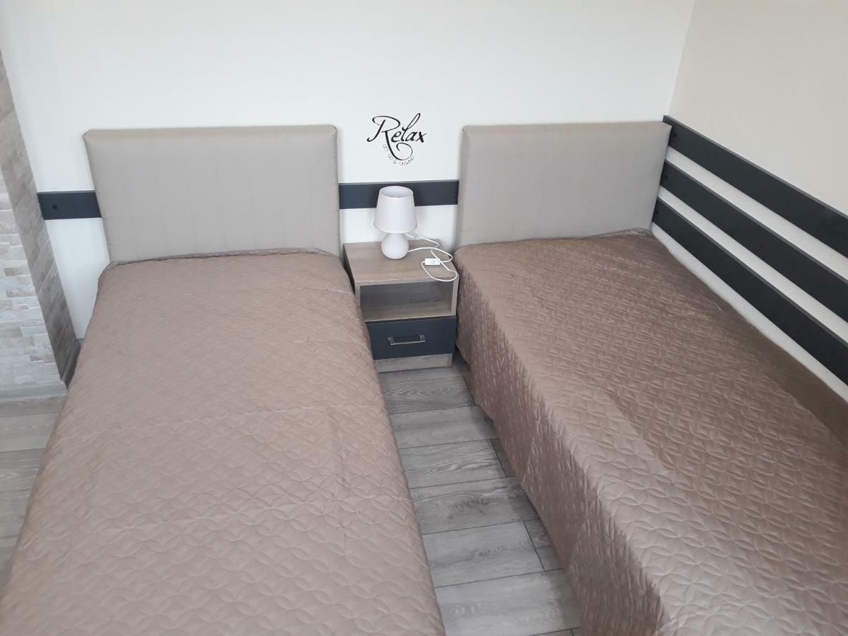 Apartment Relax 鲁塞 外观 照片