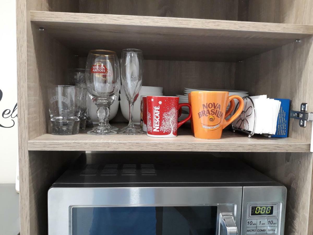 Apartment Relax 鲁塞 外观 照片