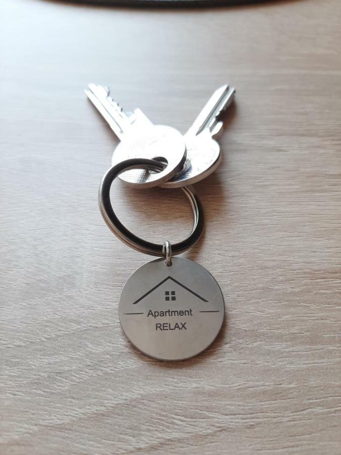 Apartment Relax 鲁塞 外观 照片