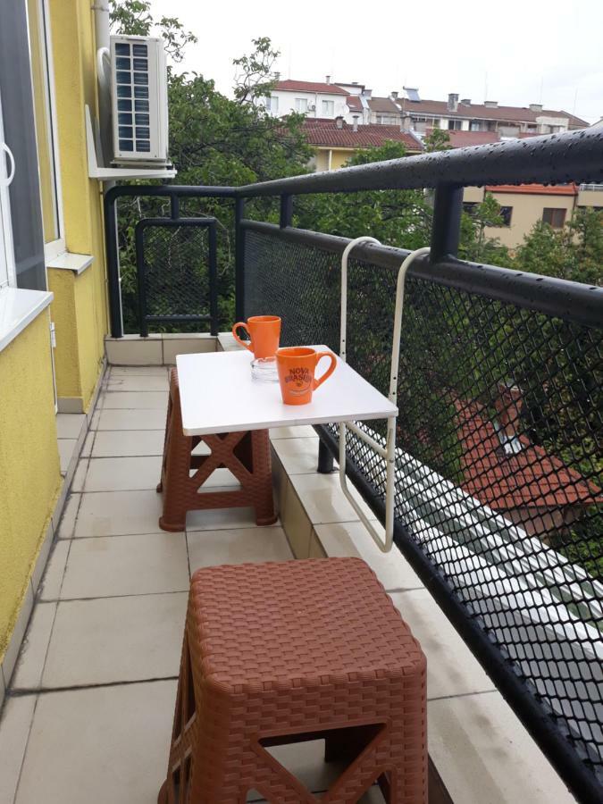 Apartment Relax 鲁塞 外观 照片